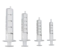 medimex Einmalspritze